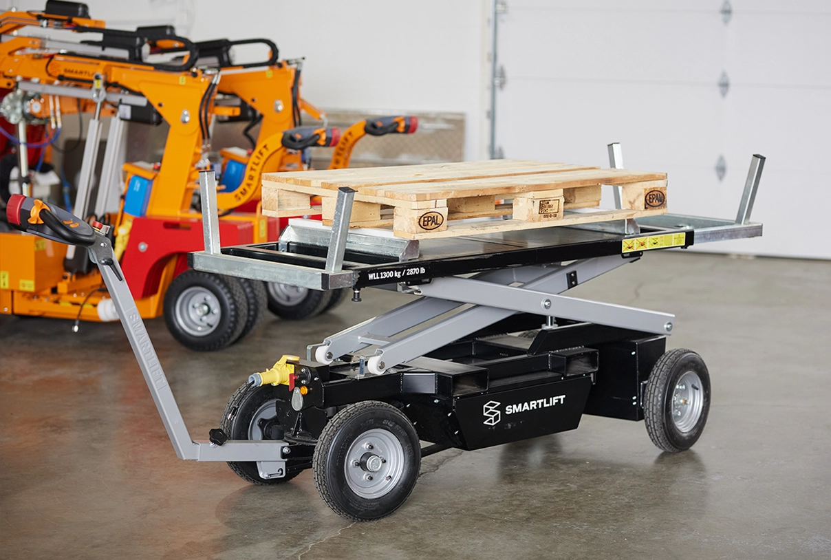 ST 1300 Trolley | Smartlift